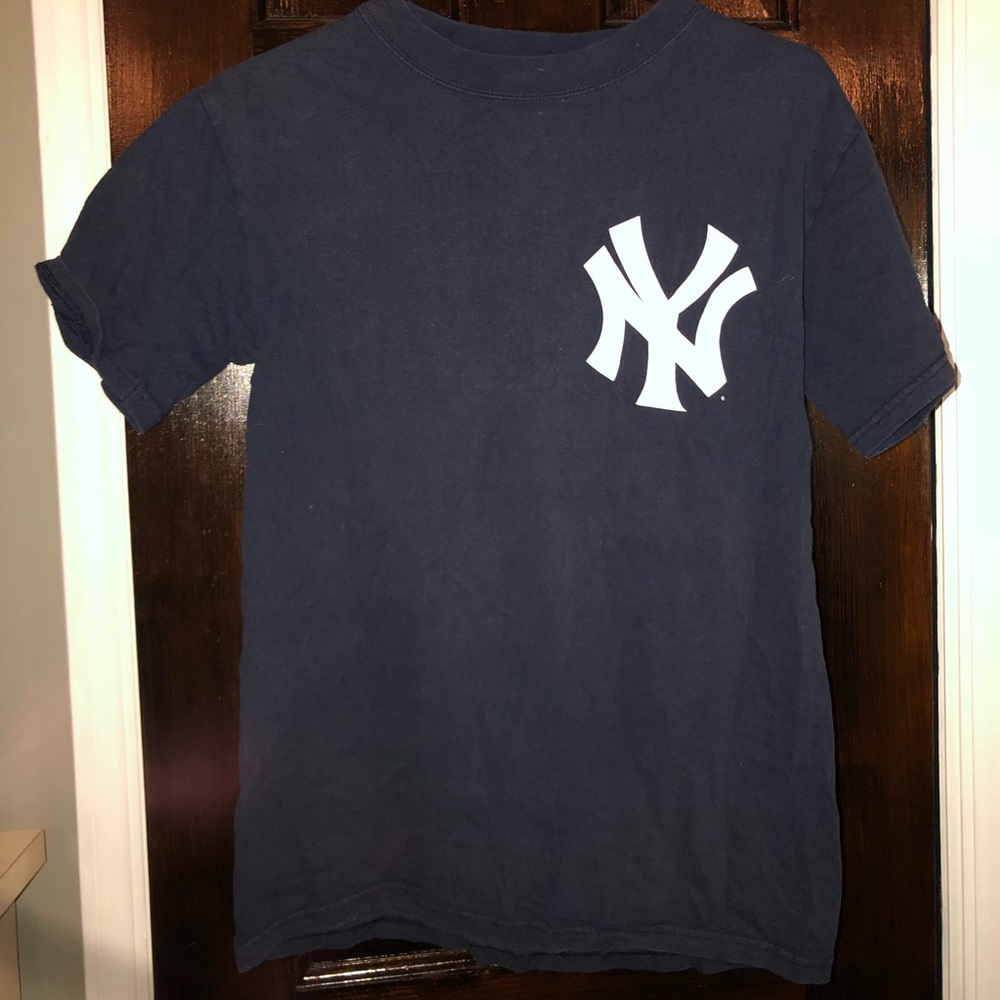 Boy’s Johnny Damon T-Shirt